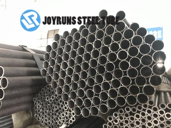 DIN17175 Heat Exchanger Steel Tube ST45.8 Seamless Cold Drawn Steel Pipe 33.4*3