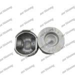 Piston F2302 07916-26960 17365-21120 For Kubota Engine Spare Parts