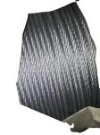 Non-Alloy 7*37 Construction 30mm Stainless Steel Wire Rope 304 Tolerance ±1%