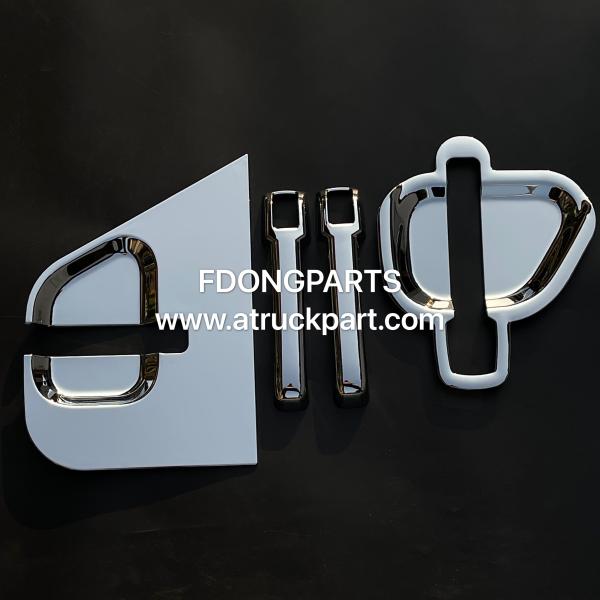 Chrome Outside Handle Garnish For Nissan UD PKB/CWM454 Nissan Ud Truck Spare
