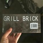 Wholesale Foam Glass Blocks BBQ Cleaner Pumice Stone Grill Bricks