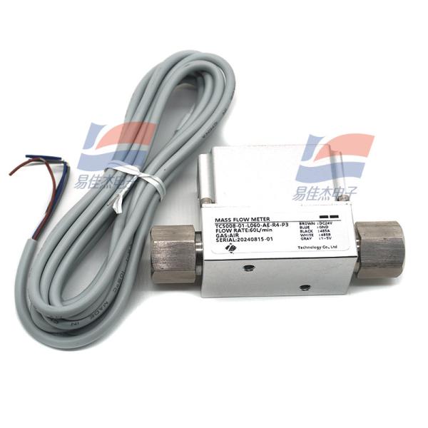 TC5008-01-L060-AE-R4-P3 Accuracy Air Flow Sensor With 0.5%F.S Zero Drift And 30K