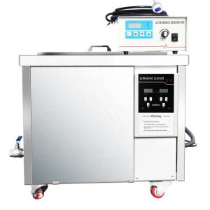Rust Proof Ultrasonic Cleaner 40khz Customized Automotive Sonic Cleaner