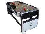 7 FT Swivel Multi Purpose Game Table , Flip Game Table Billiards Indoor For