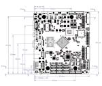RK3566 Cash Register Motherboard Android 11.0 ARM Embedded Motherboard