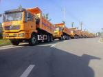 New Dump Truck F3000 6*4 WP10. Engine Tipper Truck 400L Oil Tank Right Hand