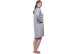 Comfy Women'S Pajamas Ladies Viscose Elastane Jersey Night Dress