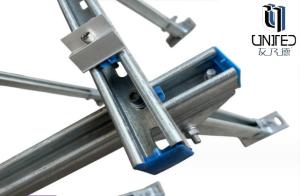 China Adjustable Tilt Ground Mount Solar Racking Systems factory