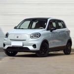 140mm Minimum Ground Clearance Leapmotor T03 High Speed 4 Wheel Electric Car