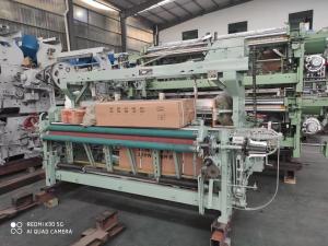 China Four Colors High Speed Water Jet Textile Weaving Loom With Cam Shedding factory
