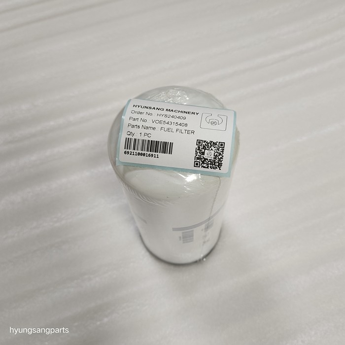 Hyunsang Fuel Filter VOE 54315408 VOE54315408 VOE 11713231 VOE11713231