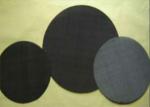 Flexible Black Wire Cloth For Plastic Extruder Various Fashionable Looking
