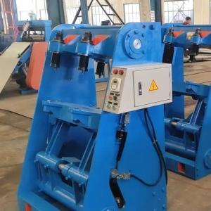 7.5Kw Tennis Ball Making Machine Rubber Vulcanization Equipment