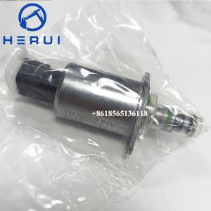 China TM82001 TM82002 12V 24V Hydraulic Pump Solenoid Valve For Caterpillar 307E2 308E 310 factory