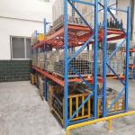 Industrial Warehouse Storage Warehouse Pallet Rack supermarket shelves