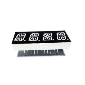 China 0.47inch Digital Epaper LED Display 16 Segment For Medical Facility factory