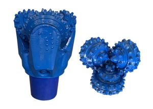 China High Efficiency Mining Machinery Parts Roller Cone Bits factory