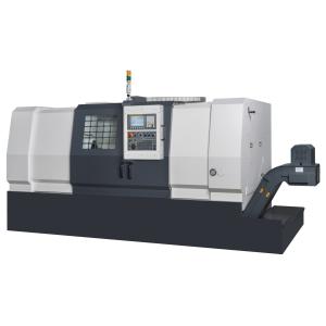 AT-208 Servo Turret CNC Lathe - 500mm Swing Diameter & 0.003mm Repeatability