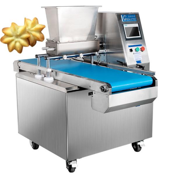 Small Stainless Steel Biscuit Cookie Dough Balling Making Machine for Mini Food