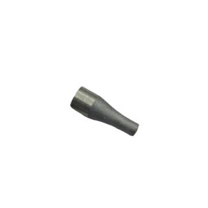 China OEM / ODM Tungsten Carbide Sandblasting Nozzle Low Density Long Lifespan factory