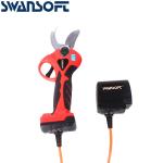 36mm Finger Protection Progressive Cutting Pruning Shears Electric Pruning