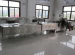SUS Double Twist Automatic Chocolate Packing Machine 360bags/Min