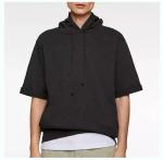 Cotton French Terry Men'S Oversized T Shirt Blanks Drop Shoulder Hoodie In