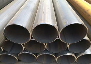 China Carbon Steel DIN 2458 PSL2 Electric Resistance Welded Tube factory