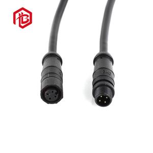 China M8 Waterproof Male And Female Connection Cable 6 pin Car Waterproof Cable factory