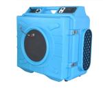 Hvac Stackable HEPA Filter Air Scrubber 650CFM Commercial Air Purifier