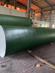 Saw Spiral Welded Carbon Steel Pipe Seamless For Hydropower Penstock