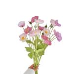 High-end simulated flowers wedding scene decoration home ornaments