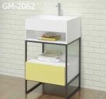 Seamless Wall Hanging Wash Basin Unique Modern Wall Mount Sink