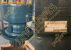 China 31QB-10141 R480-9 Hyundai Excavator Swing Reduction Gear factory