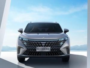 China China High Performance Petrol Roewe Vehicles 190km/h Max Speed factory