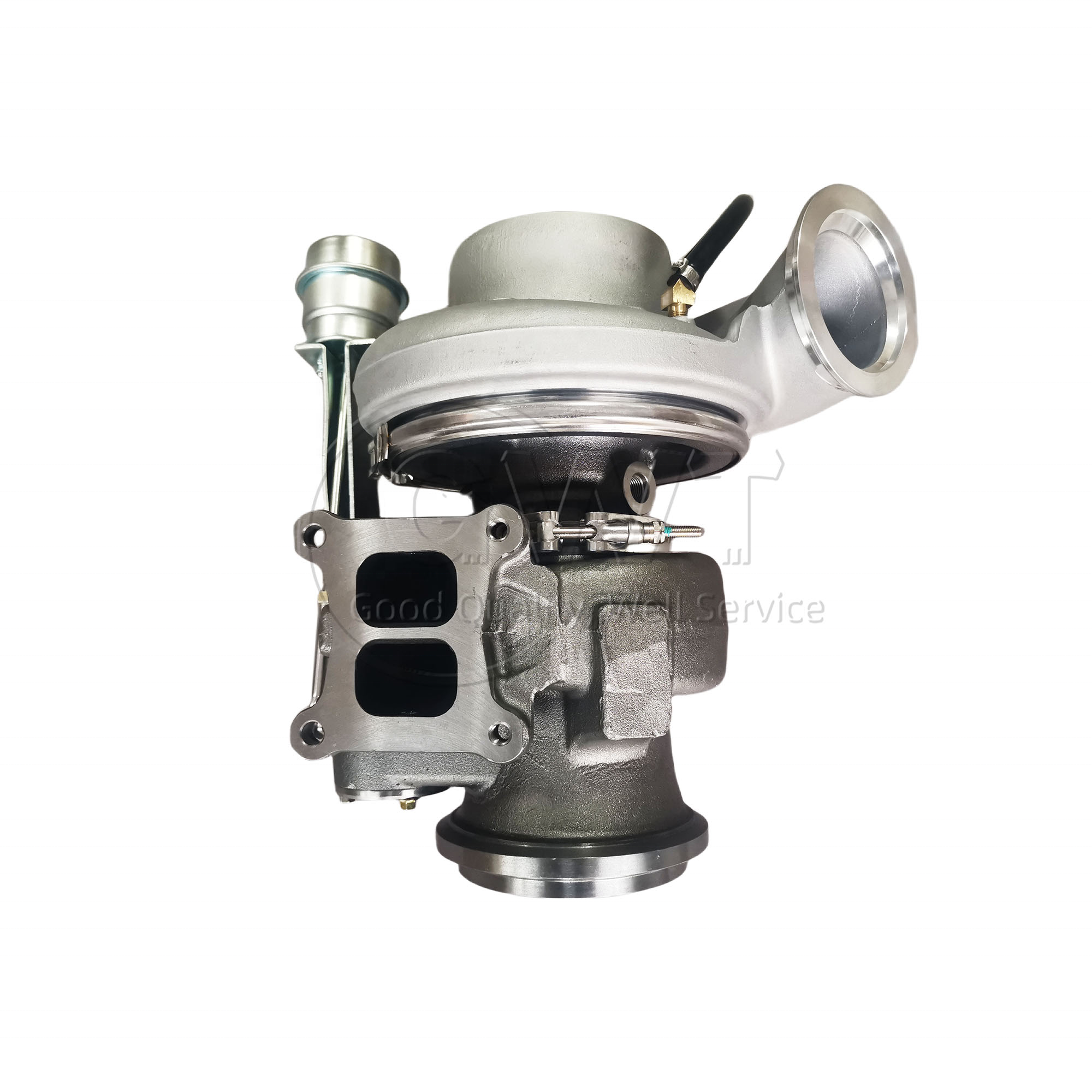 Turbocharger HX55W 4035893 4035893H 4036915 for CUM-MINS 4035893H 4036915 4035893 QSM11