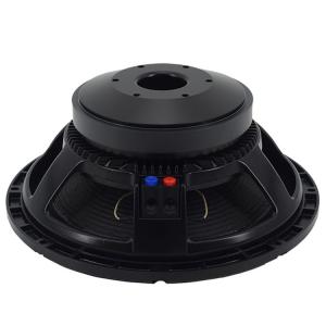 China 125 OZ 600 Watts RCF PA Speaker Pro Audio Car Speakers DS-15P300 factory