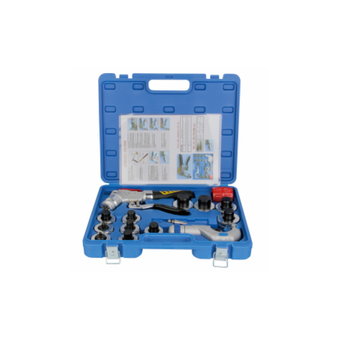 DL-1232-8-2 Manual Copper Pipe Tube Expander , Hydraulic Water Pipe Expansion Tool