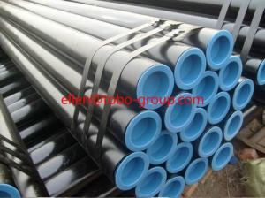 China API Steel Pipe factory
