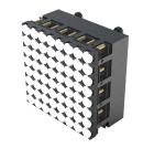 50mm Response Time Lcd Flip Dot Display For Video Wall Digital Clock