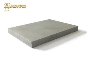 China Fine Grain Alloy Tungsten Carbide Plate factory