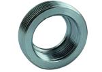 Silver Rigid Conduit Fittings 3/4” * 1" Steel Threaded Metric Reducing Bushing