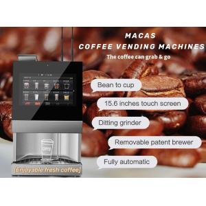 Upgrade Your Coffee Service with a Bean To Cup Coffee Vending Machine for