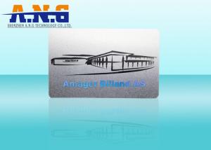 China QR code custom printed NFC iso14443a 216 13.56mhz rfid card factory