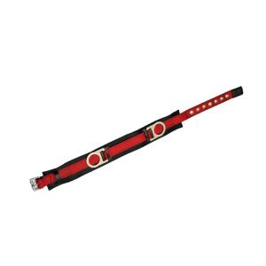 China 680mm 2D Ring Full Harness Safety Belt Height Fall Arrester Safety Belt 100% Polyester factory