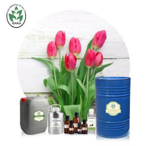 China OEM ODM Service Aromatherapy Essential Oils Tulip Essential Oil For Massage factory