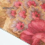 Premium Micro Leather PU Coated Fabric Sofa Making Material