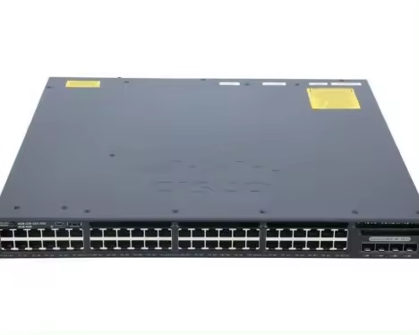 48 Ports QFX5120-48YM-AFO Managed Ethernet Switch with POE Function and Stock Availability
