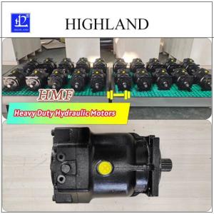 China Superior Power Heavy Duty Hydraulic Motors For Emergency Scenarios factory