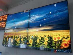 China Infrared Touch 55″ TFT 1500 Nits Outdoor LCD Digital Signage factory